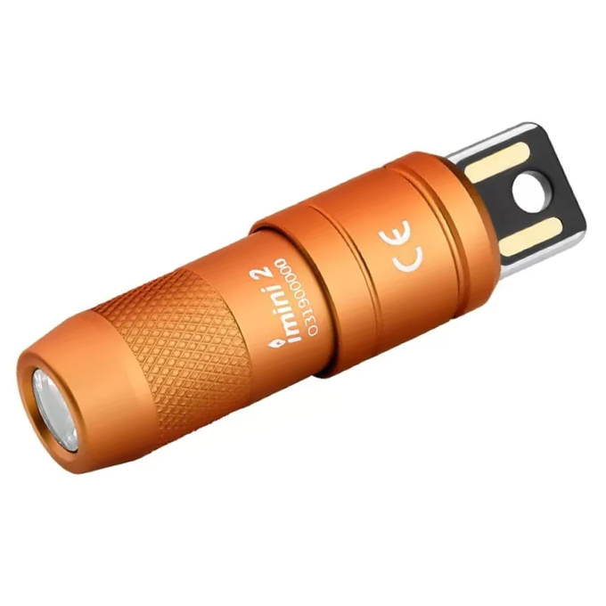 Фонарь OLIGHT IMINI 2 ORANGE 004417